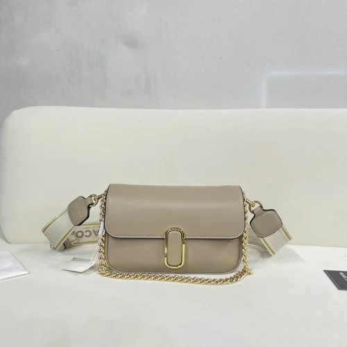 Marc Jacobs One Shoulder Bag Medium Women Luxury Leather