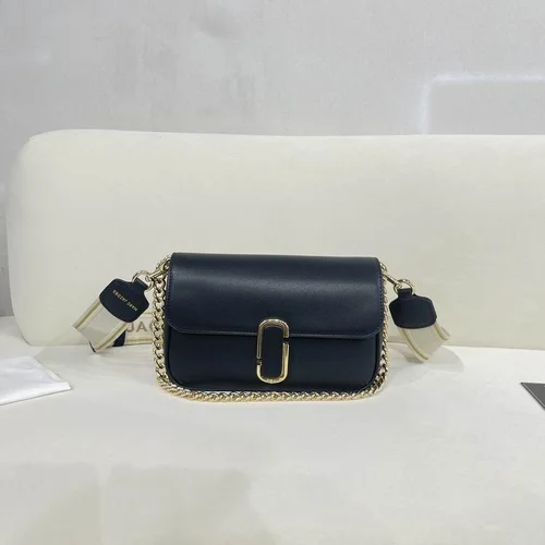 Marc Jacobs One Shoulder Bag Medium Women Luxury Leather