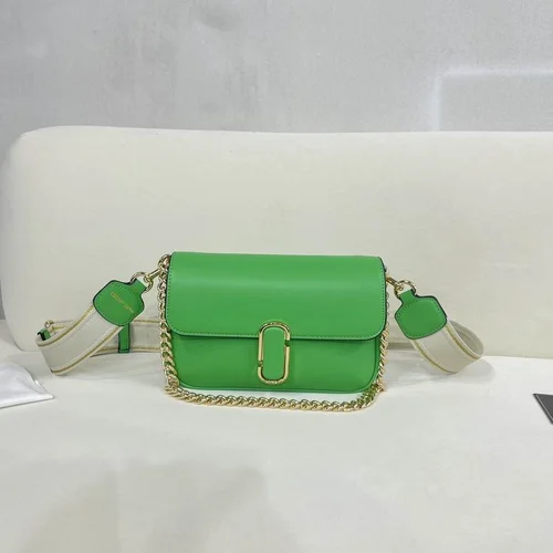 Marc Jacobs One Shoulder Bag Medium Women Luxury Leather