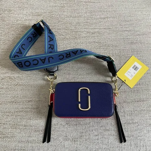 Marc Jacobs Original Single Shoulder Bag Authentic Canvas