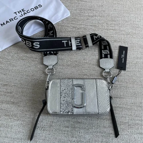 Marc Jacobs Original Single Shoulder Bag Authentic Canvas