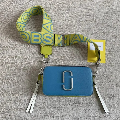 Marc Jacobs Original Single Shoulder Bag Authentic Canvas