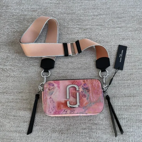 Marc Jacobs Original Single Shoulder Bag Authentic Canvas