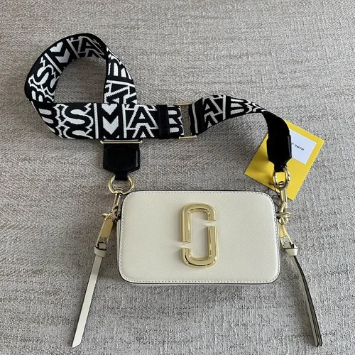 Marc Jacobs Original Single Shoulder Bag Authentic Canvas