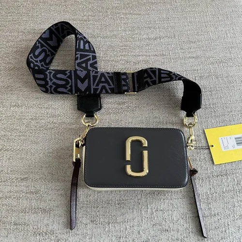 Marc Jacobs Original Single Shoulder Bag Authentic Canvas