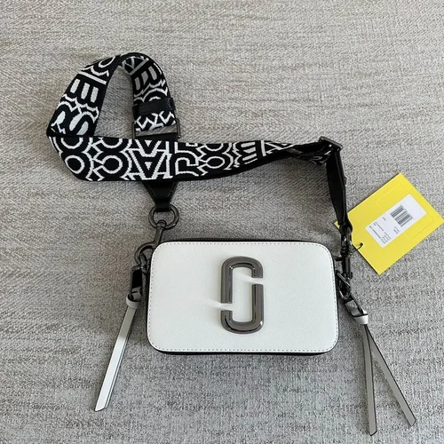 Marc Jacobs Original Single Shoulder Bag Authentic Canvas