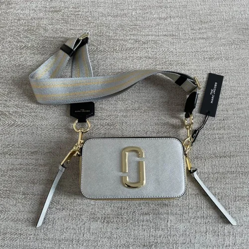 Marc Jacobs Original Single Shoulder Bag Authentic Canvas