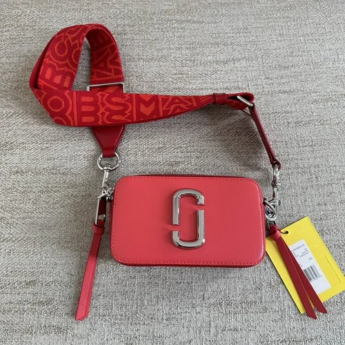 Marc Jacobs Original Single Shoulder Bag Authentic Canvas