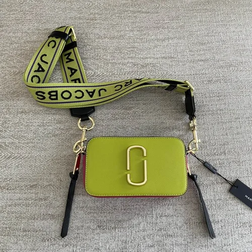 Marc Jacobs Original Single Shoulder Bag Authentic Canvas