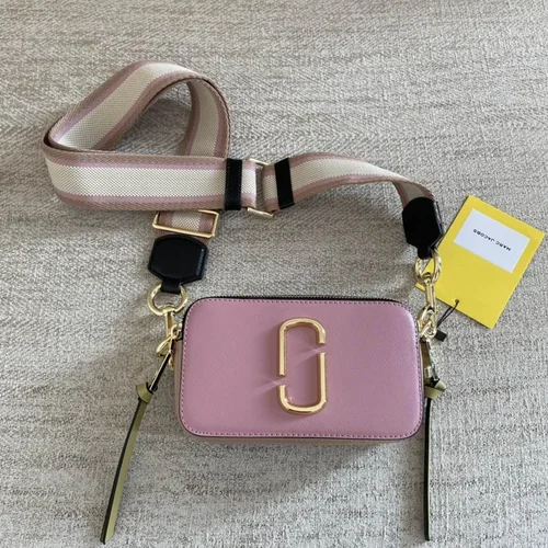 Marc Jacobs Original Single Shoulder Bag Authentic Canvas