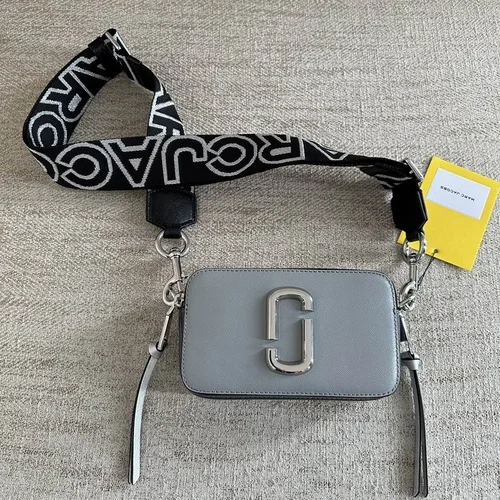 Marc Jacobs Original Single Shoulder Bag Authentic Canvas