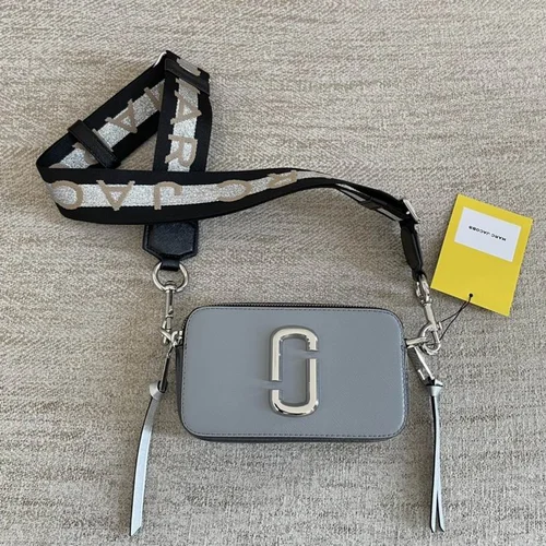 Marc Jacobs Original Single Shoulder Bag Authentic Canvas