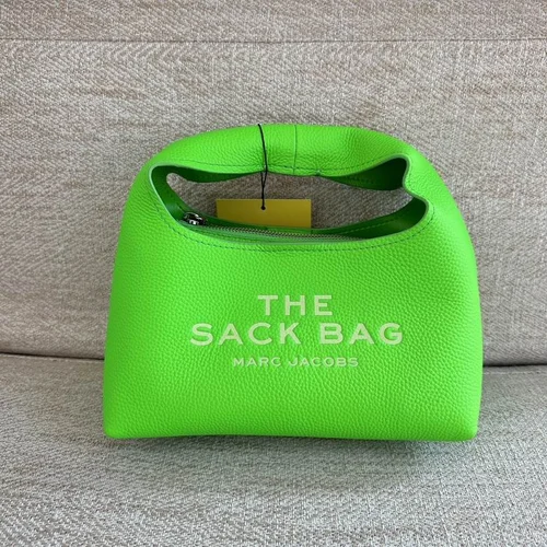 Marc Jacobs Original Handbag Authentic Canvas Leather Luxury