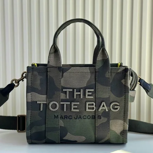 11 Marc Jacobs The Tote Bag Large Women Luxury Canvas Designer