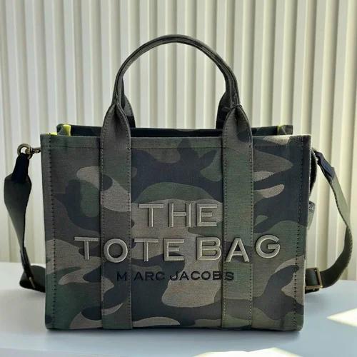 11 Marc Jacobs The Tote Bag Large Women Luxury Canvas Designer