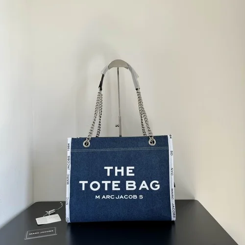 11 Marc Jacobs The Tote Bag Large Women Luxury Canvas Designer