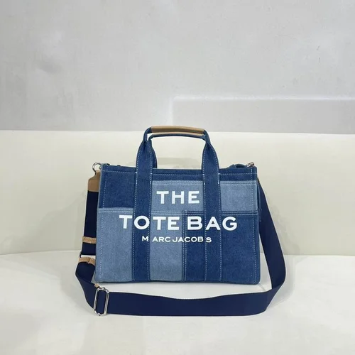 11 Marc Jacobs The Tote Bag Large Women Luxury Canvas Designer