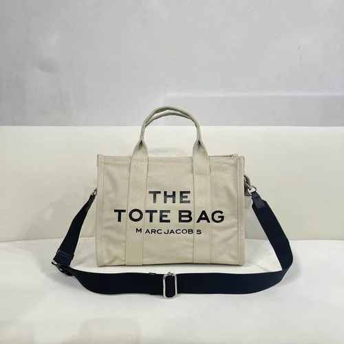 11 Marc Jacobs The Tote Bag Large Women Luxury Canvas Designer