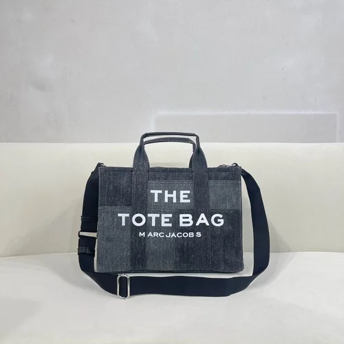 11 Marc Jacobs The Tote Bag Large Women Luxury Canvas Designer