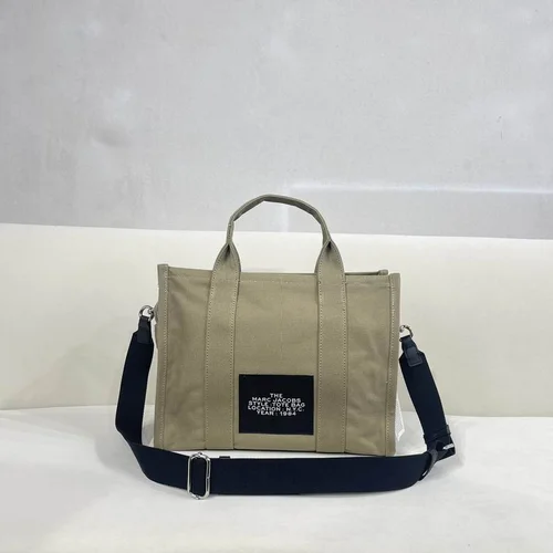 11 Marc Jacobs The Tote Bag Large Women Luxury Canvas Designer