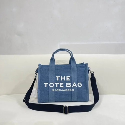 11 Marc Jacobs The Tote Bag Large Women Luxury Canvas Designer