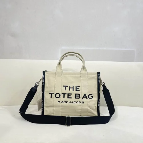 11 Marc Jacobs The Tote Bag Large Women Luxury Canvas Designer