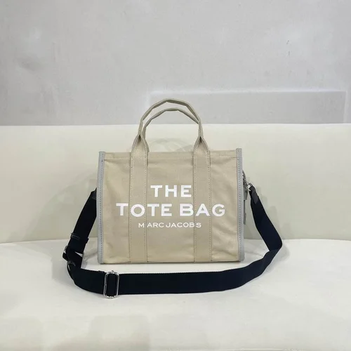 11 Marc Jacobs The Tote Bag Large Women Luxury Canvas Designer