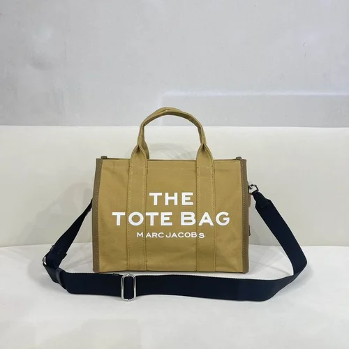 11 Marc Jacobs The Tote Bag Large Women Luxury Canvas Designer