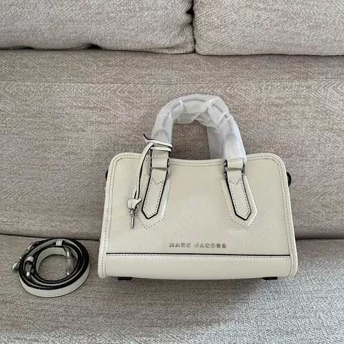 Marc Jacobs The Bike Messenger Bag Women Luxury Canvas