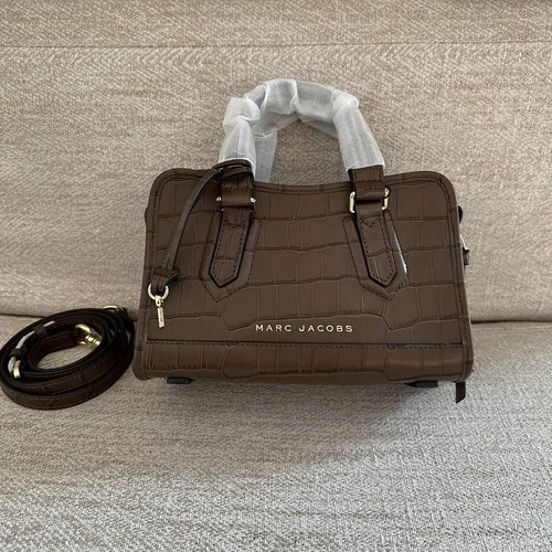 Marc Jacobs The Bike Messenger Bag Women Luxury Canvas