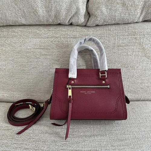 Marc Jacobs The Bike Messenger Bag Women Luxury Canvas