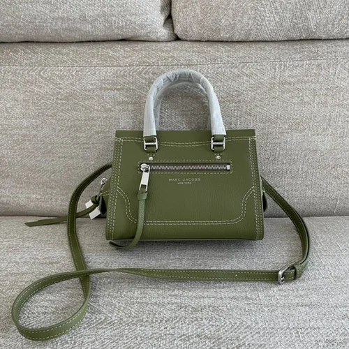 Marc Jacobs The Bike Messenger Bag Women Luxury Canvas