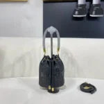 11 Marc Jacobs Bucket Bag Small Drawstring Women Luxury Canvas