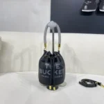 11 Marc Jacobs Bucket Bag Small Drawstring Women Luxury Canvas