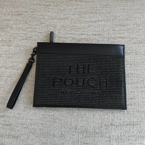 11 Marc Jacobs Women's Purse Wallet Luxury Leather Designer