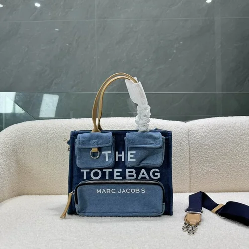11 Marc Jacobs The Tote Bag Large Women Luxury Canvas Designer