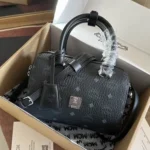 11 MCM Visetos Full Collection Women Luxury Coated Canvas