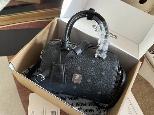 11 MCM Visetos Full Collection Women Luxury Coated Canvas