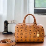 11 MCM Visetos Full Collection Women Luxury Coated Canvas