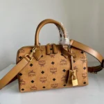 11 MCM Visetos Full Collection Women Luxury Coated Canvas