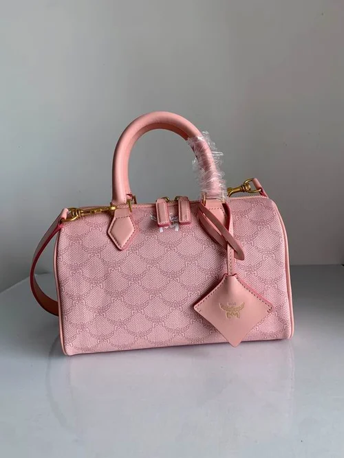 11 MCM Visetos Full Collection Women Luxury Coated Canvas