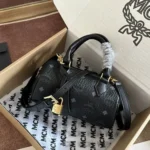 11 MCM Visetos Full Collection Women Luxury Coated Canvas