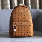 11 MCM Original Backpack Large Authentic Visetos Canvas