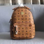 11 MCM Original Backpack Large Authentic Visetos Canvas