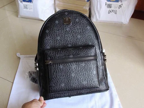 11 MCM Original Backpack Large Authentic Visetos Canvas