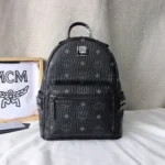 11 MCM Original Backpack Large Authentic Visetos Canvas