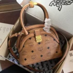 11 MCM Women's Designer Handbags Luxury Visetos Collection