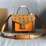 11 MCM Women's Designer Handbags Luxury Visetos Collection