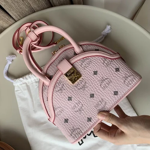 11 MCM Women's Designer Handbags Luxury Visetos Collection