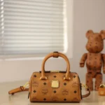 11 MCM Women's Designer Handbags Luxury Visetos Collection